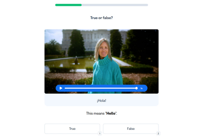 Buusu Example Exercise