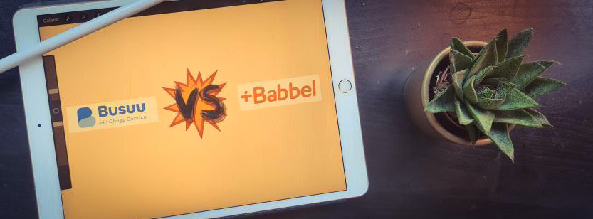 Busuu vs Babbel