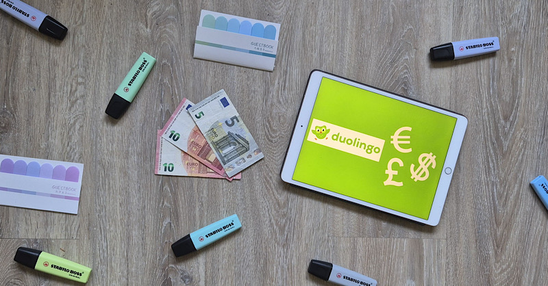 Duolingo Pricing Cover