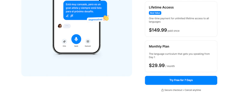 Langotalk Pricing Pt. 2