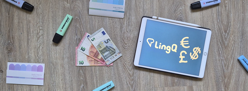 LingQ Pricing Cover