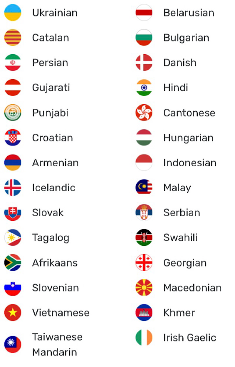 LingQ Languages Pt. 2