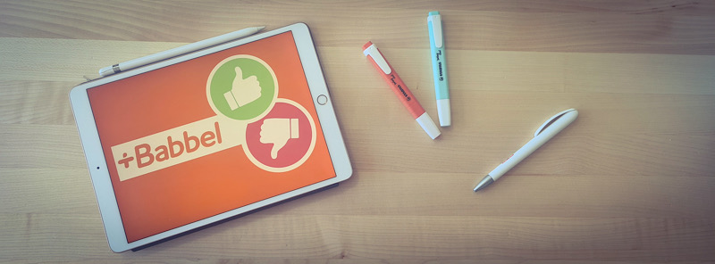 Babbel Alternatives Cover