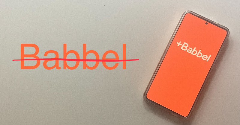 Babbel Costs