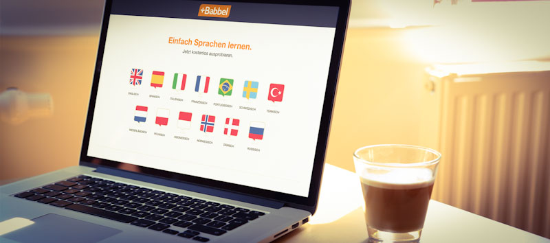 Babbel Review Cover