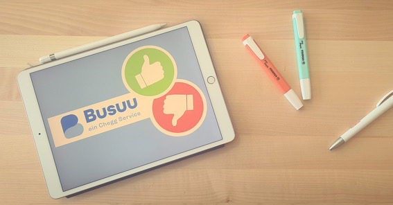 Busuu Alternatives Cover wide format