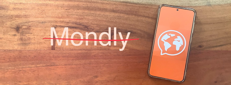 Mondly Cancellation