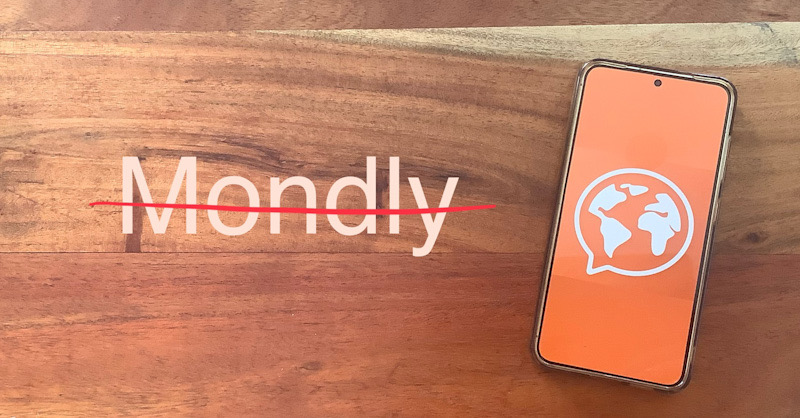 Mondly Cancellation