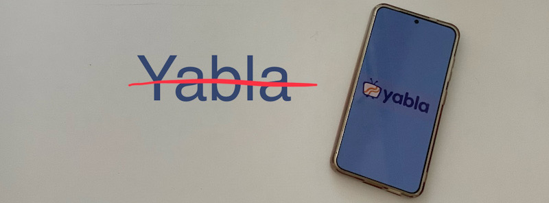 Yabla Cancellation Cover