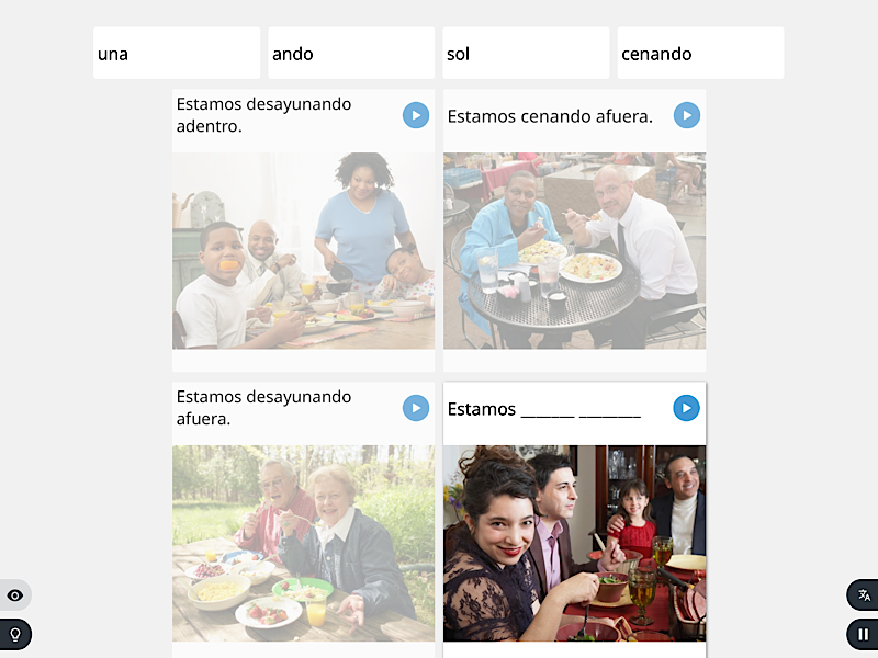 Exercise 3 Rosetta Stone