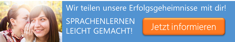 Sprachen lernen. Lass dich jetzt coachen.