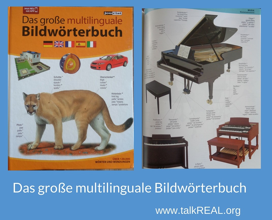 Bildwörterbuch