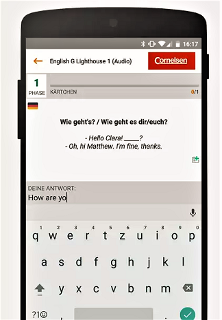 MIt Phase6 Englisch lernen