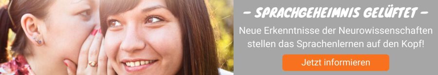 Sprachen lernen. Lass dich jetzt coachen.