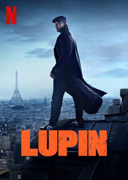 Serien zum Französisch lernen: Lupin