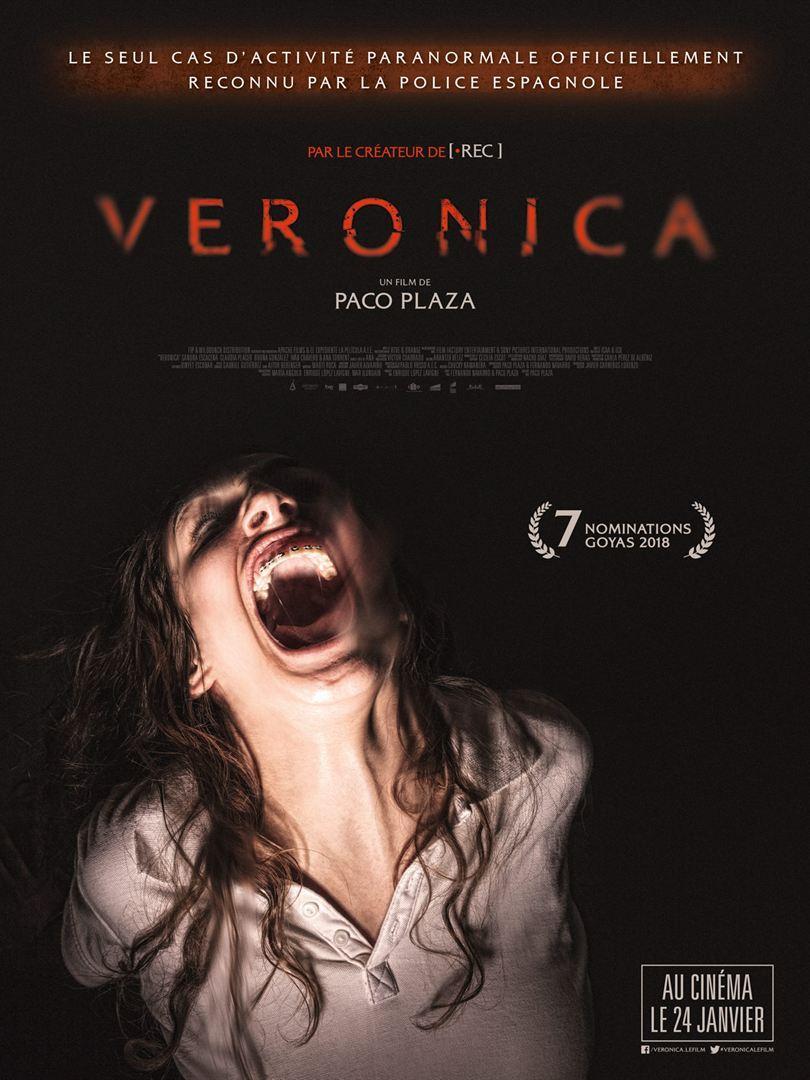 Veronica Cover