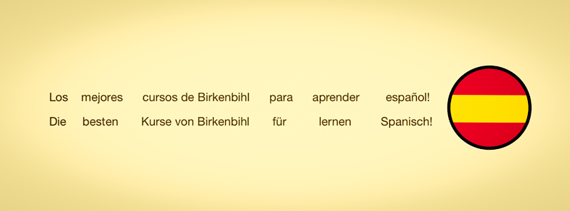 Birkenbihl Spanischlernen Cover
