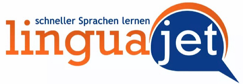 Das Linguajet Logo