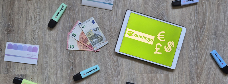 Duolingo Kosten Cover