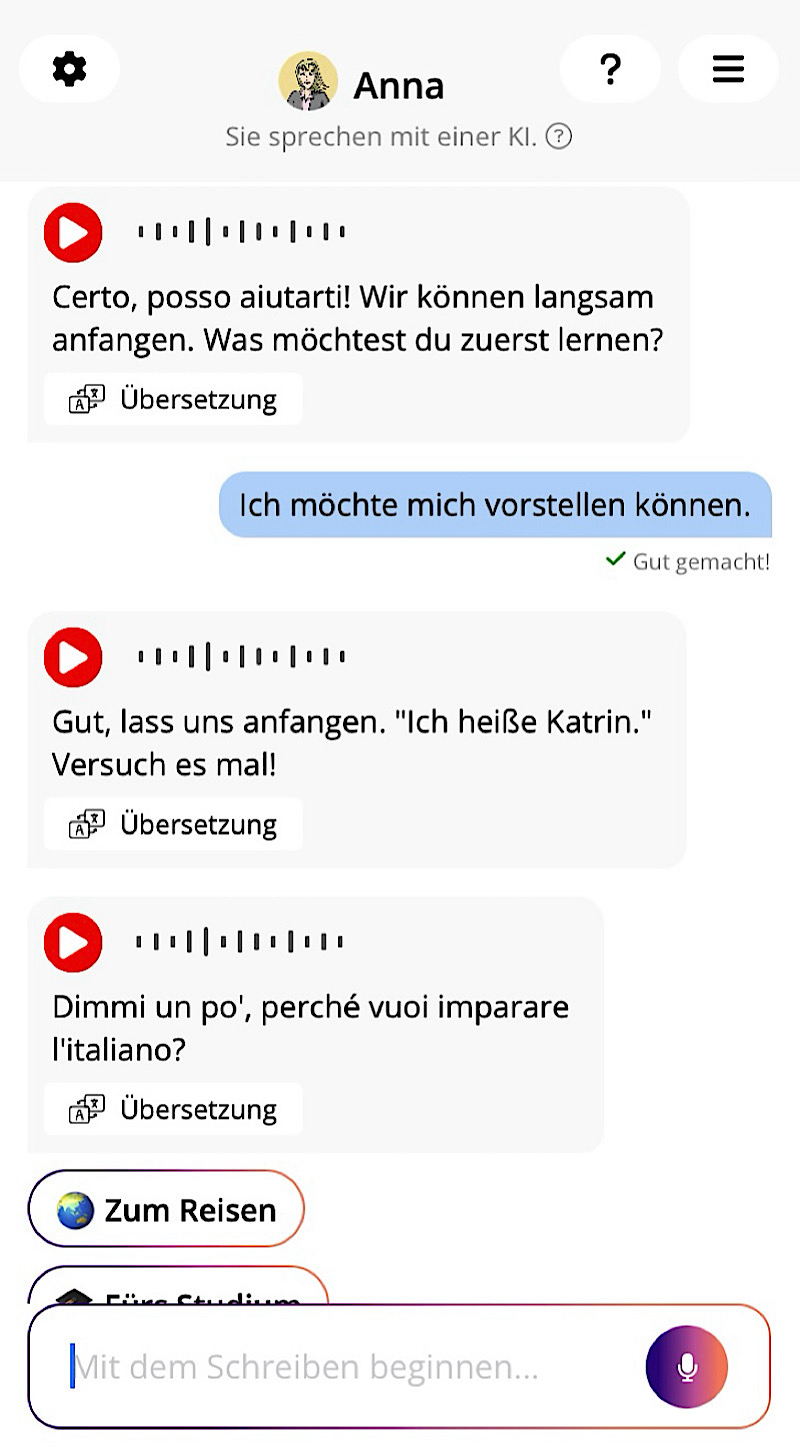 Aimigo ls Anfänger Teil 2