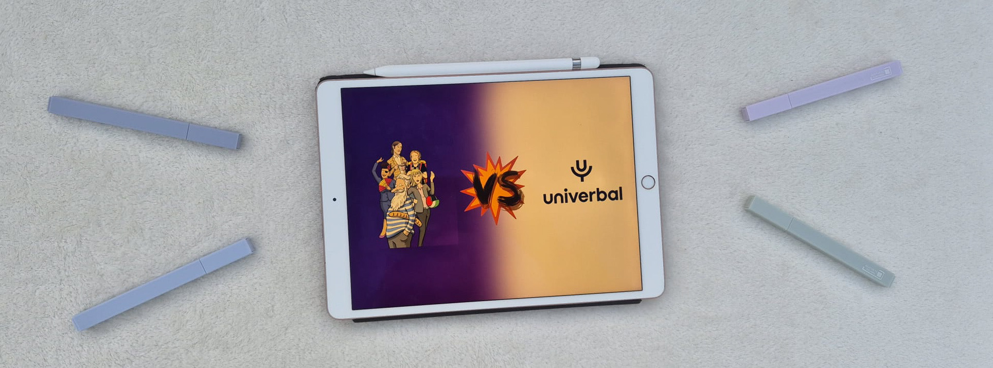 Aimigo vs. Univerbal Cover