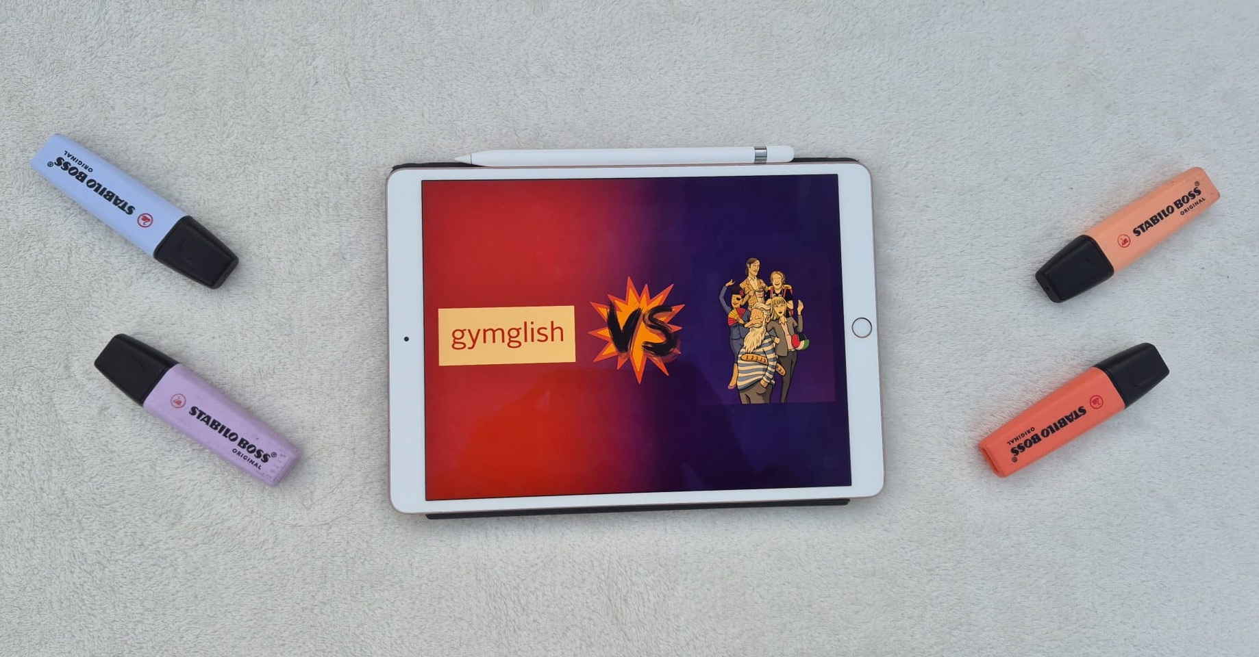 Aimigo vs. Gymglish