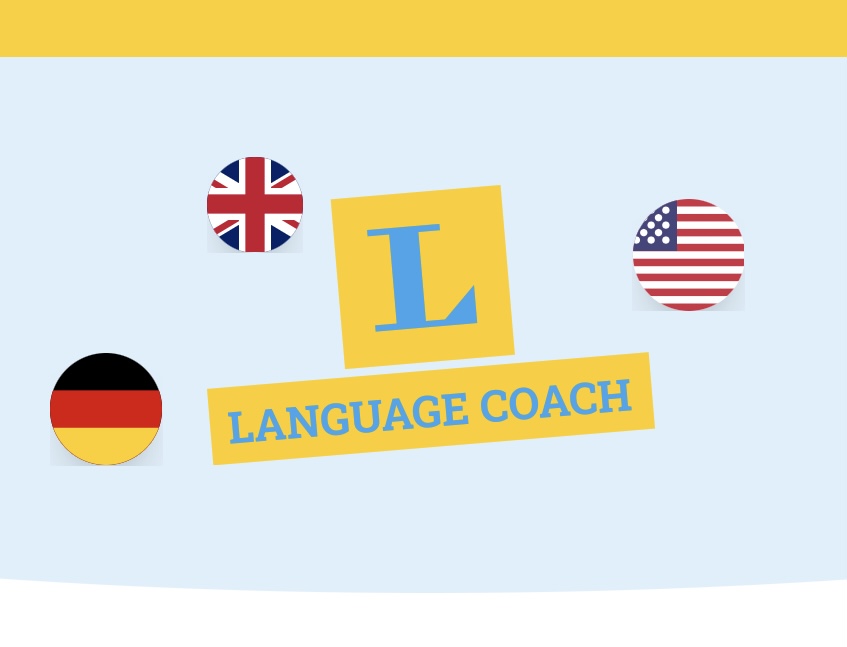 Langenscheidt Language Coach Logo