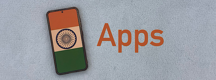 Hindi Apps Cover